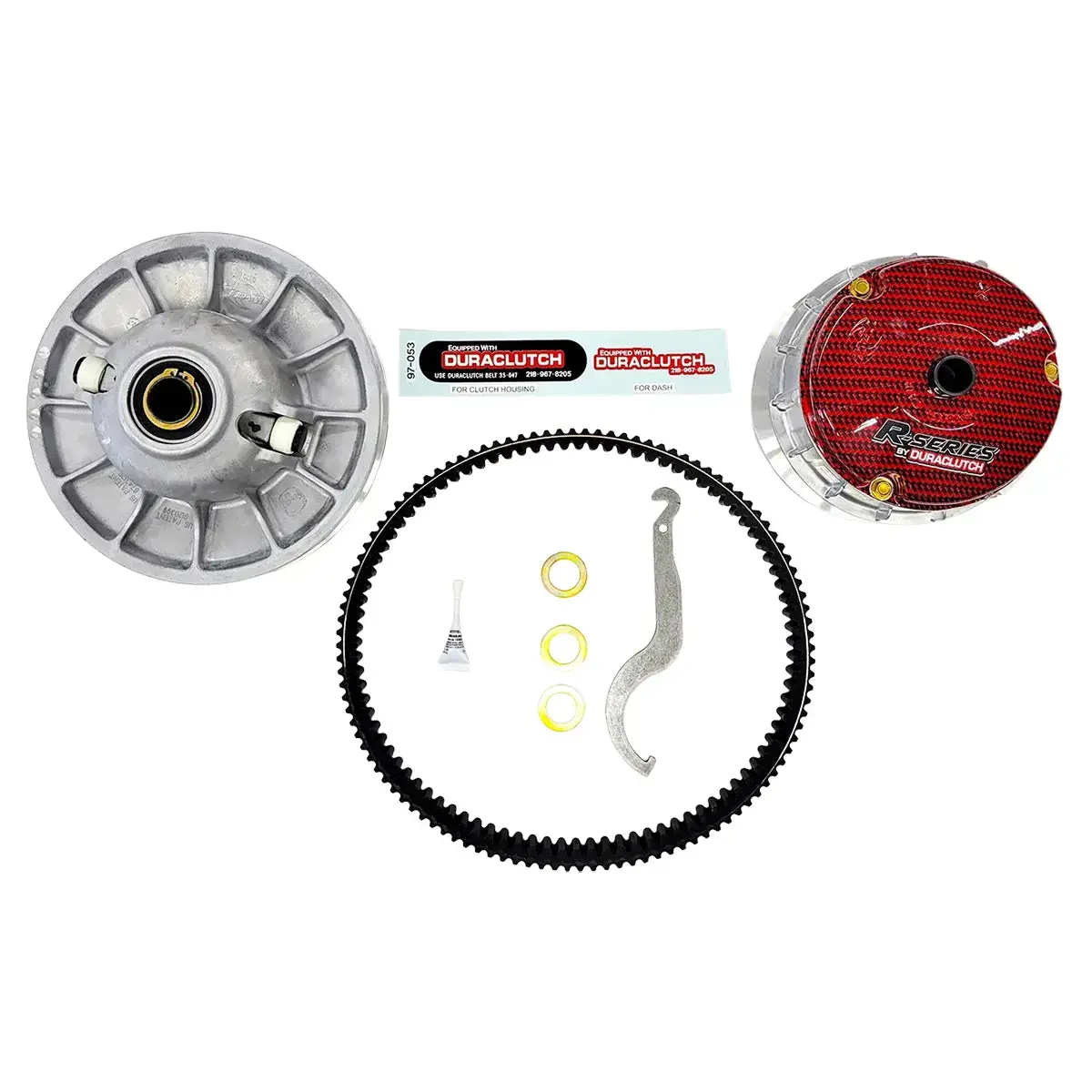 Polaris Ranger 700 / 800 R-Series Clutch Kit 1