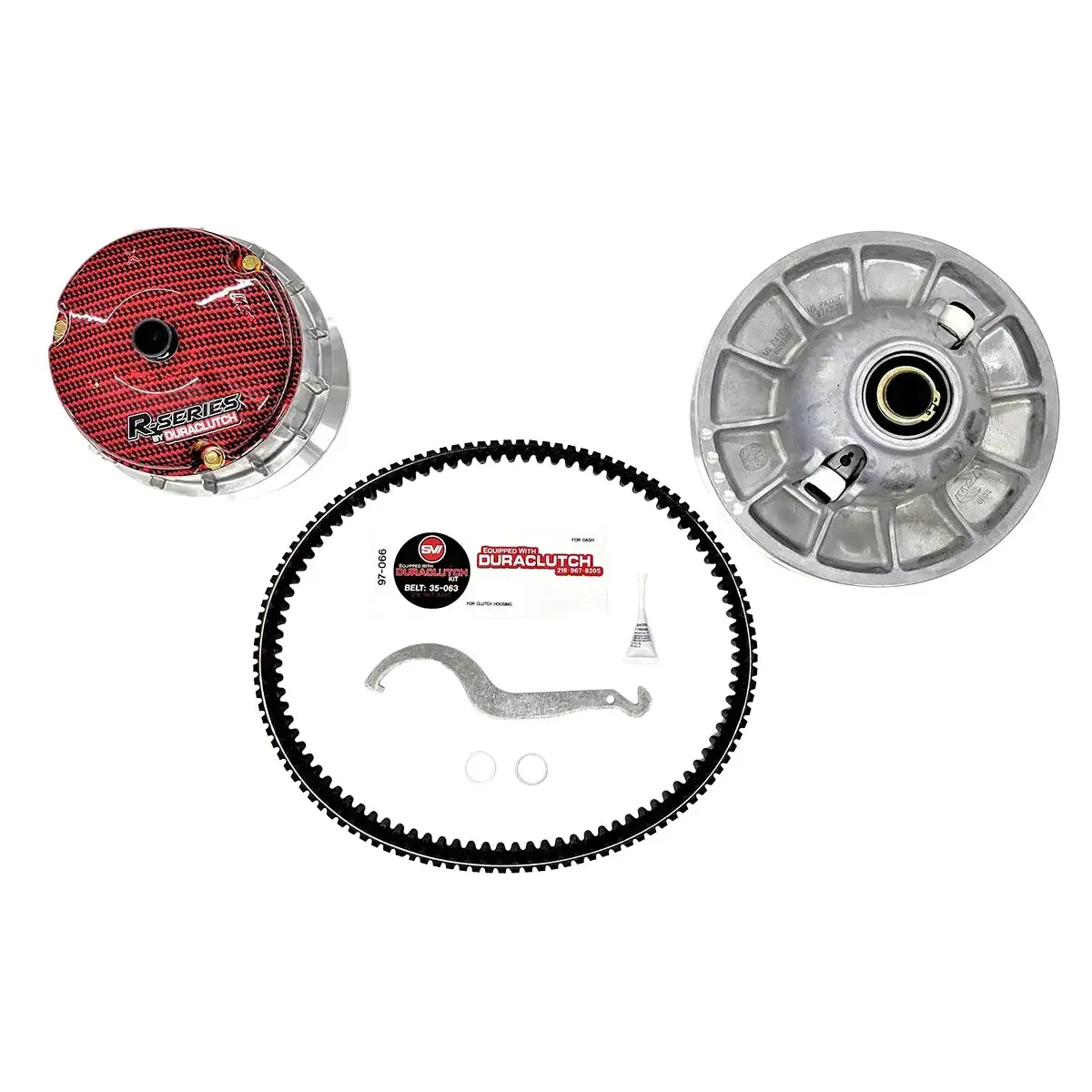 Polaris Rzr 900 (2015) R-Series Clutch Kit 1