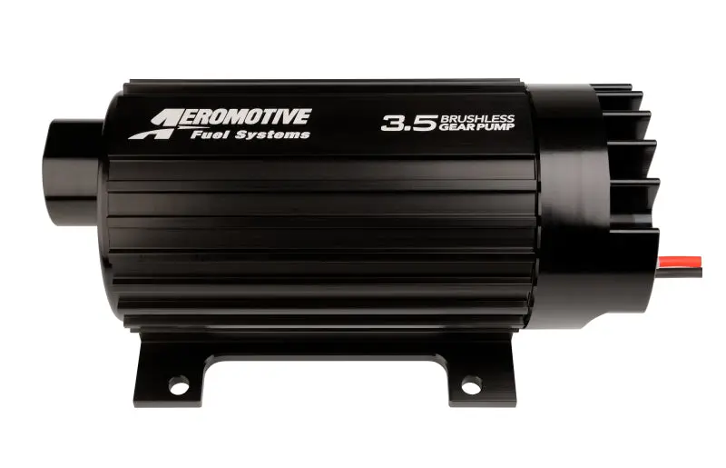 Aeromotive Brushless Spur Gear Fuel Pump W/Tvs Controller - In-Line - 3.5Gpm 1