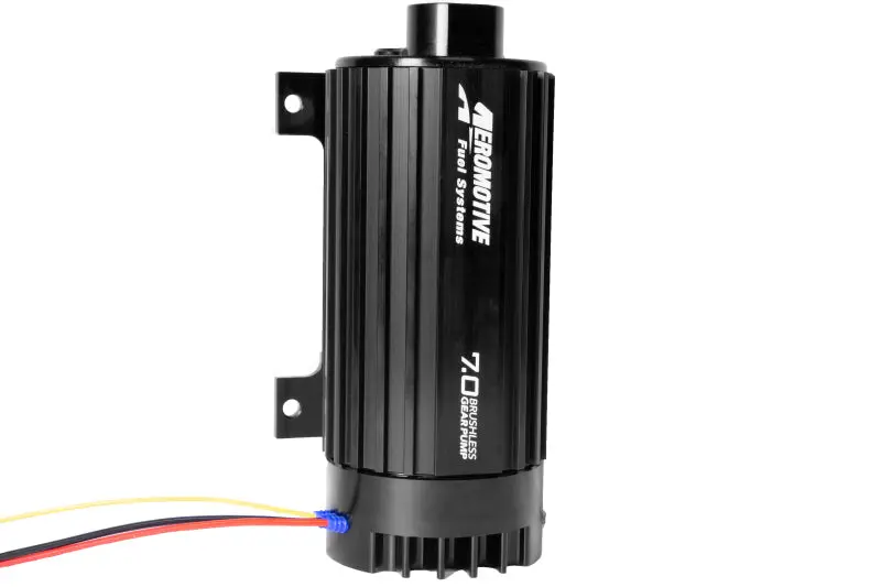 Aeromotive Tvs In-Line Brushless Spur 7.0 External Fuel Pump 1