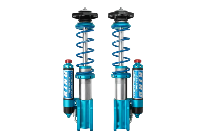 King Shocks 2019+ Mercedes-Benz Sprinter 4Wd 2500/3500 Front 2.5 Coil Overs Pair W/ 2.0 Comp Adj 1
