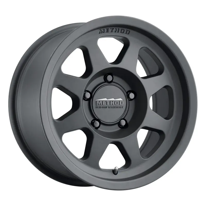 Method Mr701 18X9 +25Mm Offset 5X150 110.5Mm Cb Matte Black Wheel 2