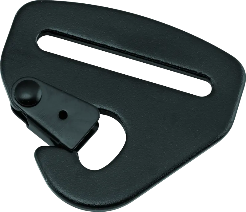 Dragonfire Racing Harness Mounting Spring Clip - 2 In. Strap Slot 1