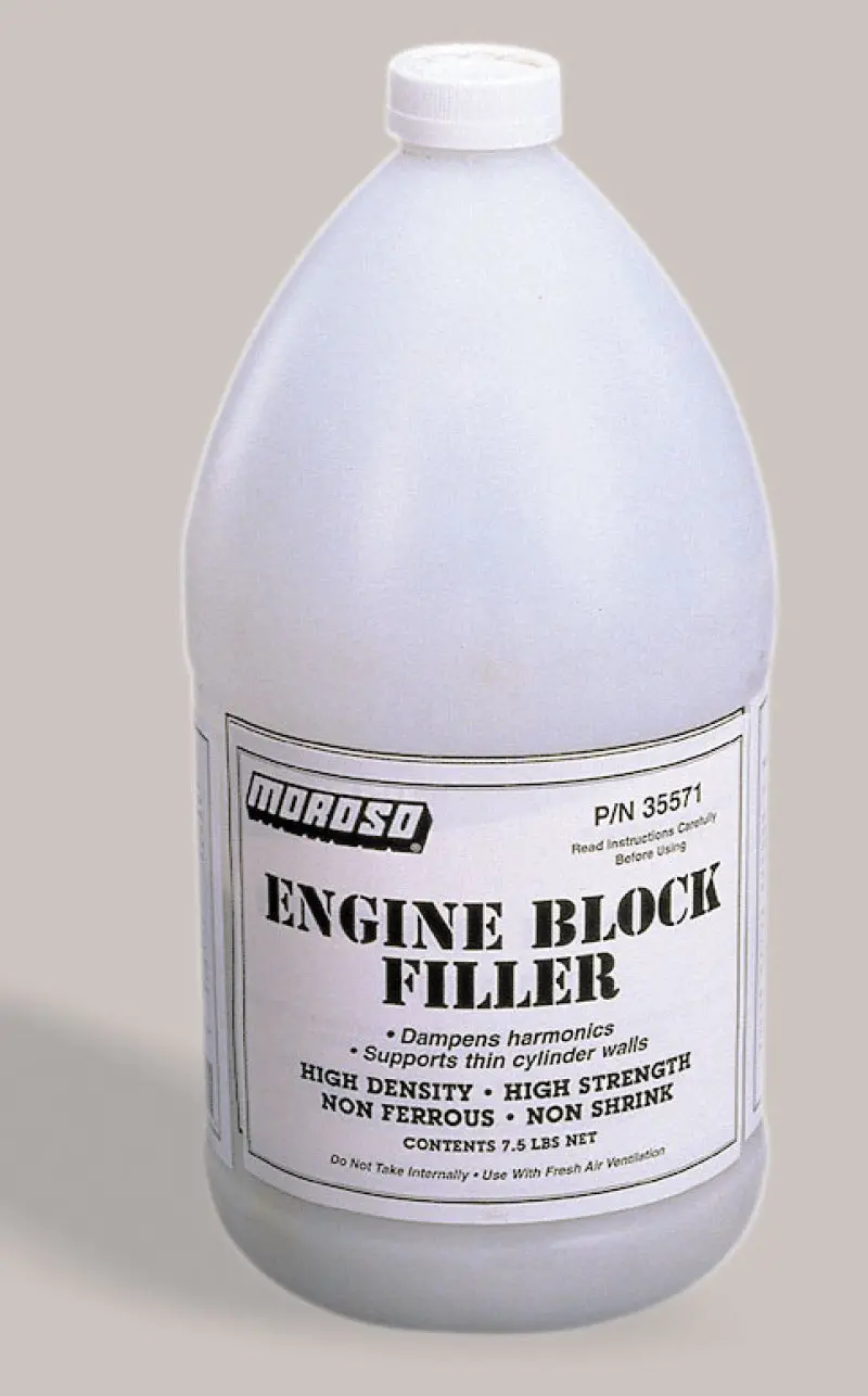 Moroso Engine Block Filler - 1 Gallon 1