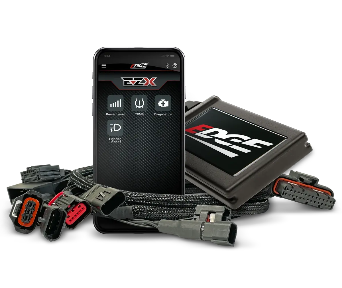 Edge Ezx Performance Module For 2023-Current Ford Super Duty 6.7 Power Stroke 1