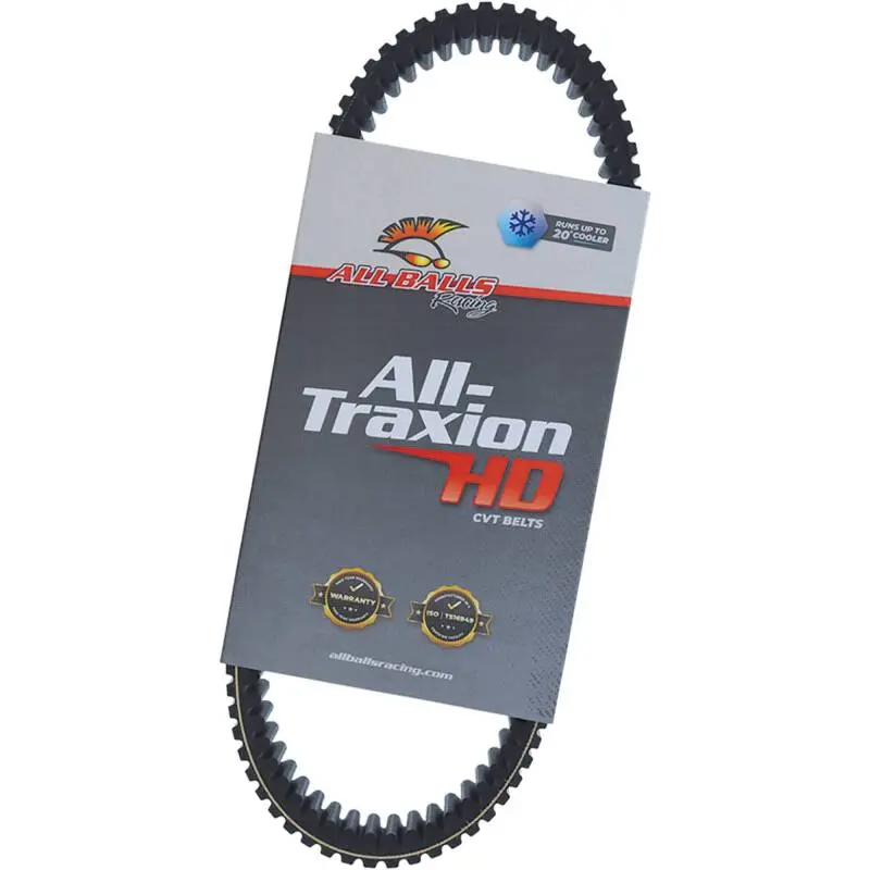 All Balls Racing 12-14 Arctic Cat 550 Efi 4X4 All Traxion Hd Cvt Belts 1
