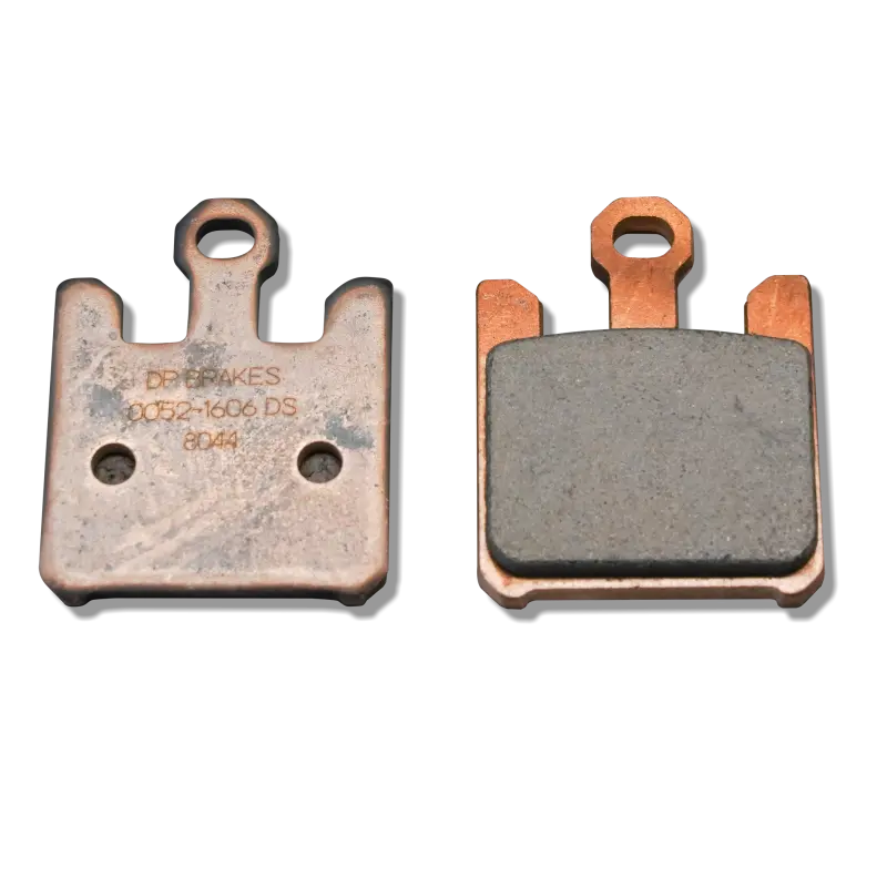 Performance Machine Brake Pads-  125X4 Radial Mount Dp 1
