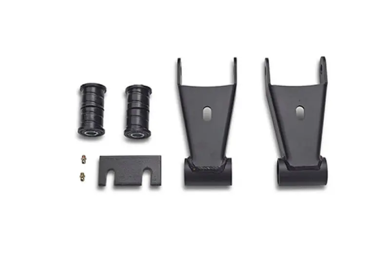 Ford Racing 21-26 F-150 2Wd/4Wd Super Cab/Supercrew (W/Powerboost) Rear Lowering Kit 1