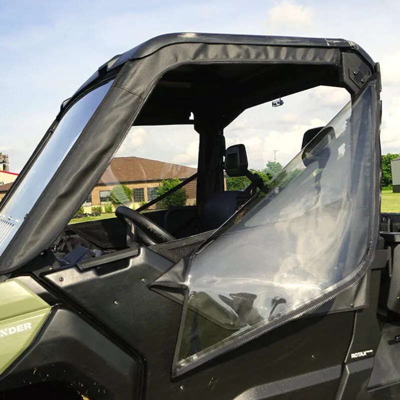 Seizmik 16-23 Can Am Defender Hd5-Hd10 Soft Upper Door Kit 2
