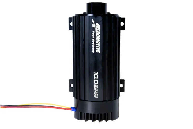 Aeromotive Tvs In-Line Brushless Spur 10.0 External Fuel Pump 1