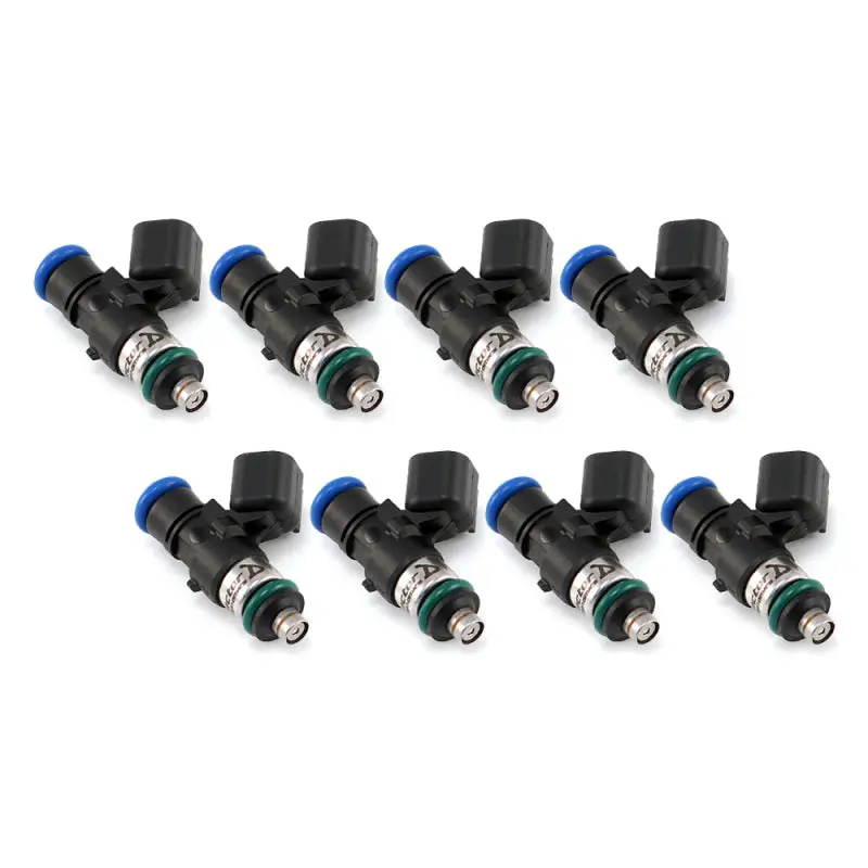 Injector Dynamics Id1050x Injectors (No Adapter Top) 14Mm Lower O-Ring (Set Of 8) 1