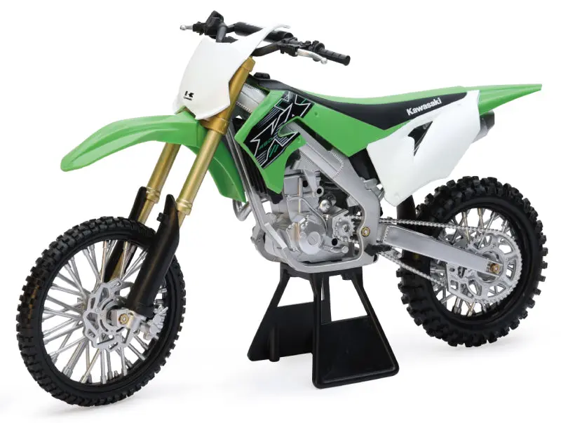 New Ray Toys Kawasaki Kx450f Dirt Bike/ Scale - 1:6 1
