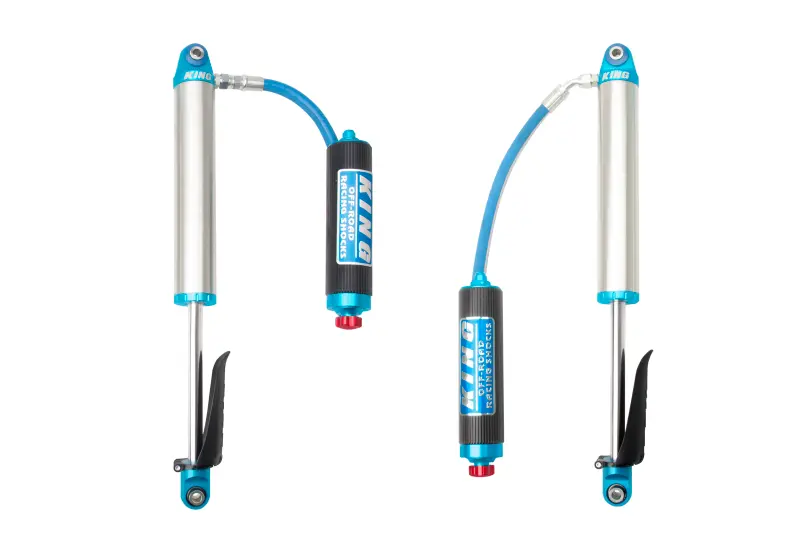 King Shocks 2019+ Chevrolet Silverado 1500 (Trail Boss) Rear 2.5 Dia Remote Res Shock W/Adj (Pair) 1