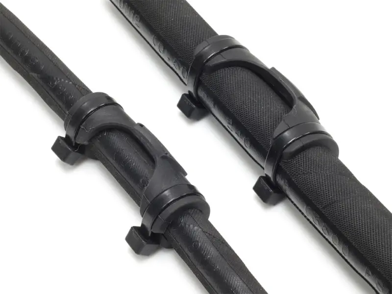 Icon -4 To -10 Hose Shield Kit 2