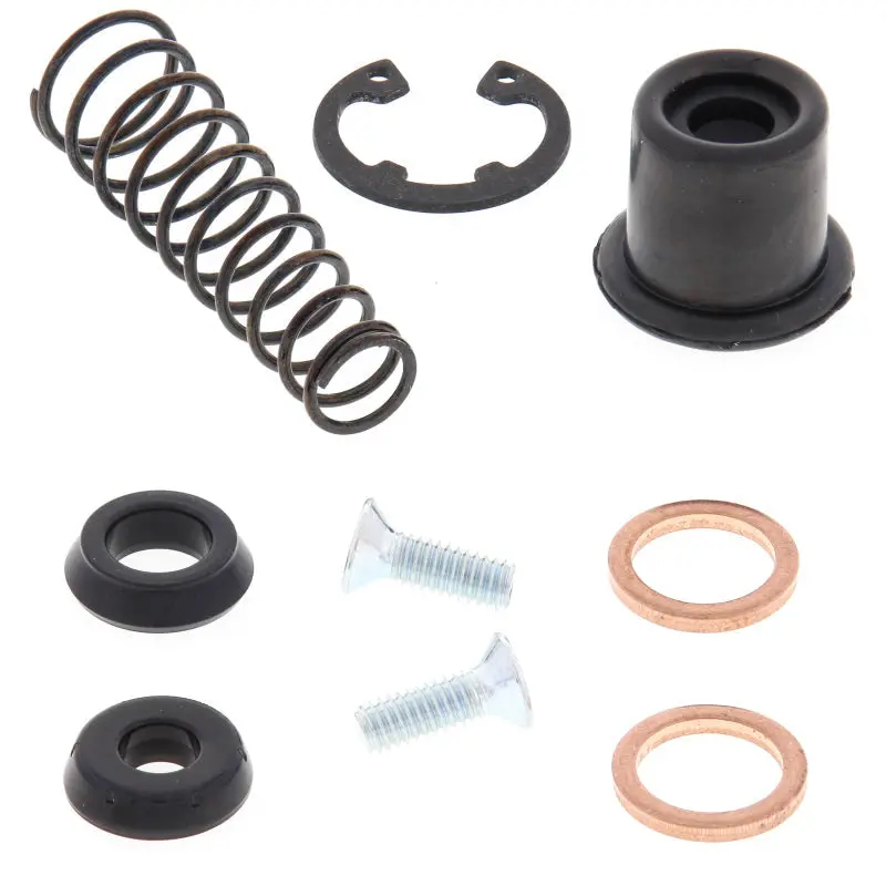 All Balls Racing 04-08 Arctic Cat 400 Dvx Master Cylinder Rebuild Kit - Front 1