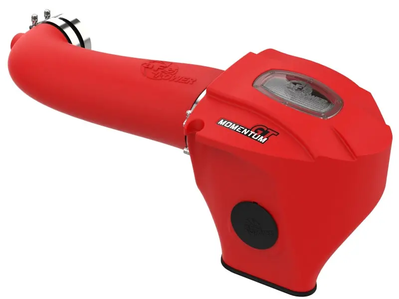 Afe Momentum Gt Pro Dry S Stage-2 Intake System 11-15 Dodge Challenger / Charger R/T 5.7L Hemi - Red 1