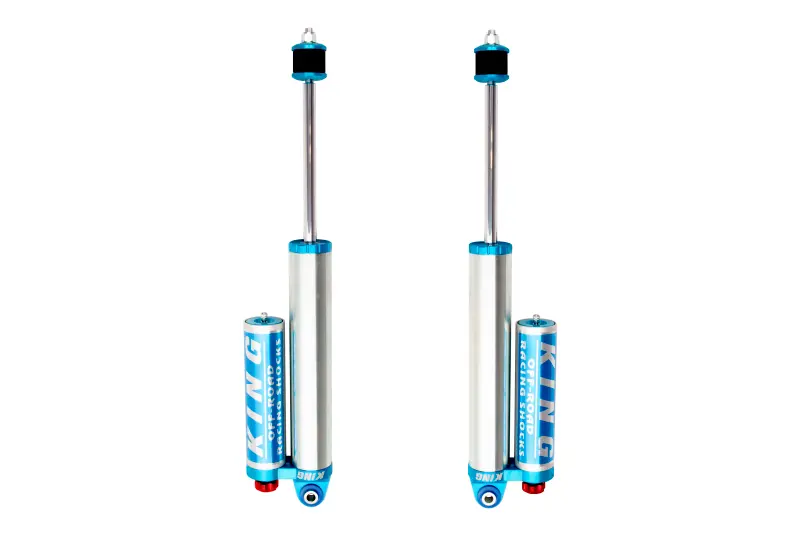 King Shocks 2014+ Ram 2500 4Wd Rear 2.5 Dia Piggyback Reservoir Shock W/Adjuster (Pair) 1
