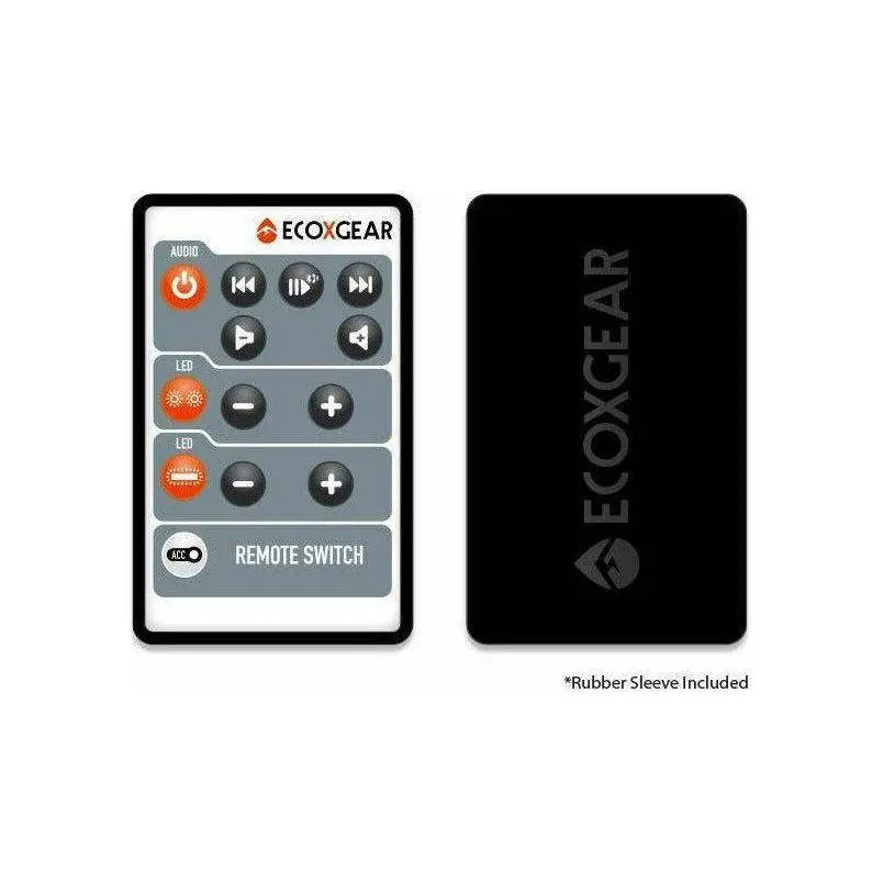 Soundextreme Rf Remote Control 1