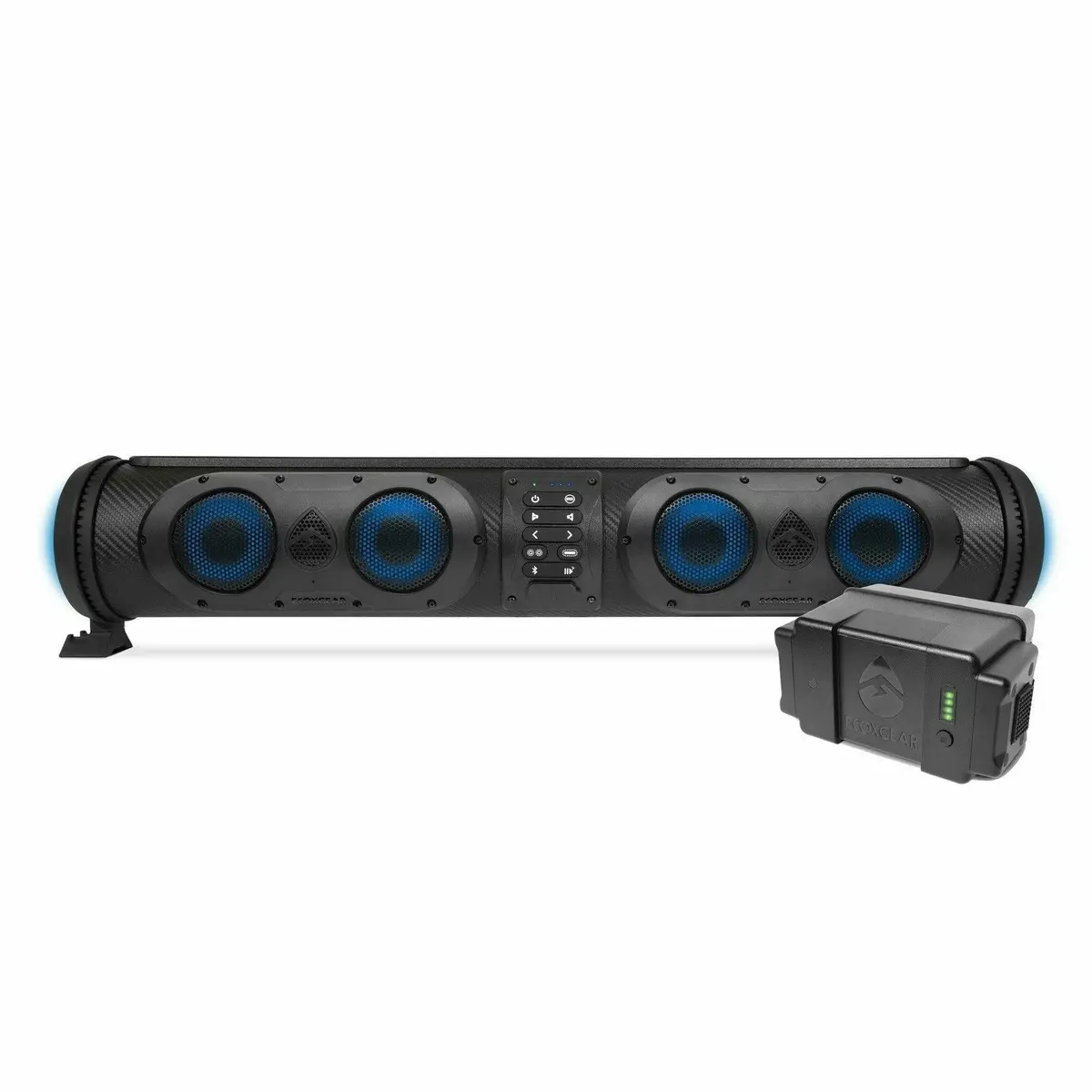 Soundextreme 26" Battery Powered Utv Sound Bar 1
