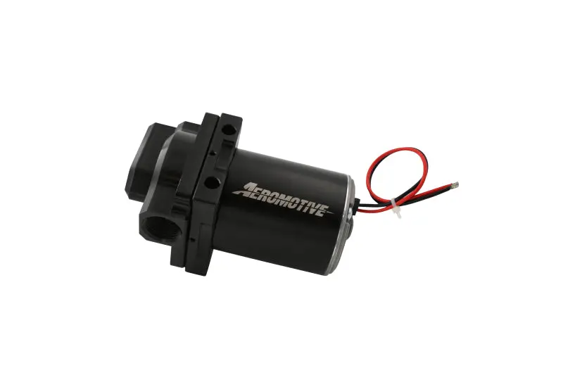 Aeromotive High Flow Brushed Coolant Pump W/Universal Remote Mount - 27Gpm - 3/4 Npt 1