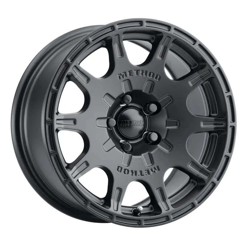 Method Mr502 Vt-Spec 2 15X7 +15Mm Offset 5X4.5 56.1Mm Cb Matte Black Wheel 2