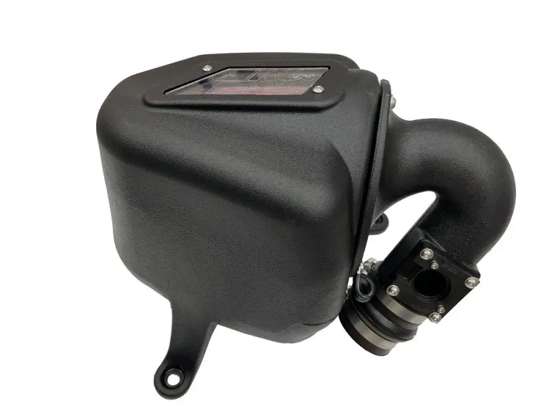 K&N 15-22 Toyota Hilux L4-2.5L Dsl Performance Air Intake System 1