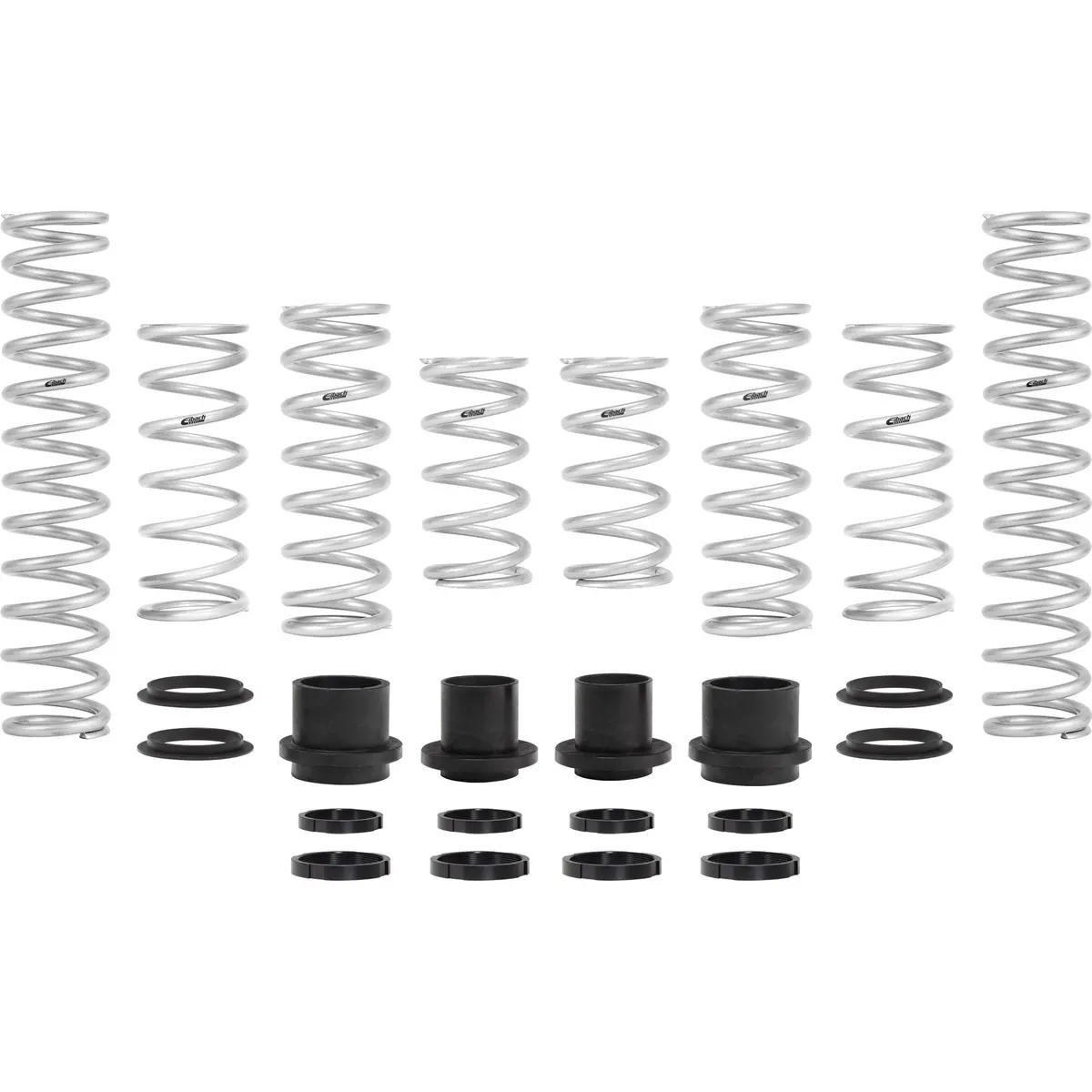 Polaris Rzr 4 Turbo S Fox Dynamix (2019) Stage 2 Spring Kit 1
