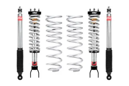Eibach 2025 Dodge Ram 1500 Pro-Truck Lift Kit System Coilover Stage 2 1