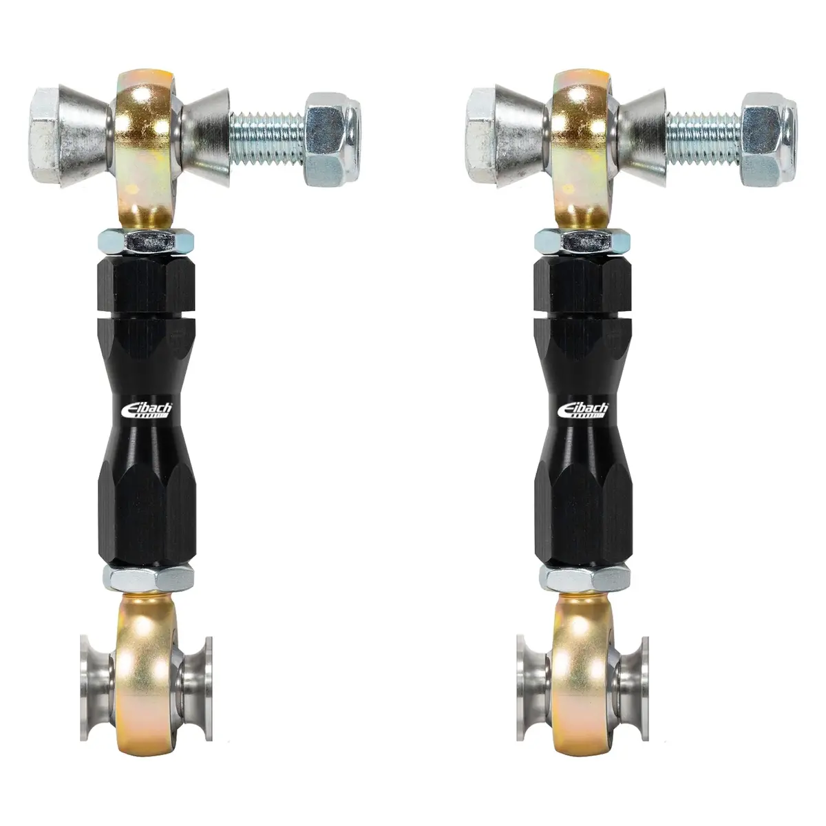 Can Am X3 X Rs Turbo Rr With Smart-Shox 72" Rear Sway Bar End Link Kit 1