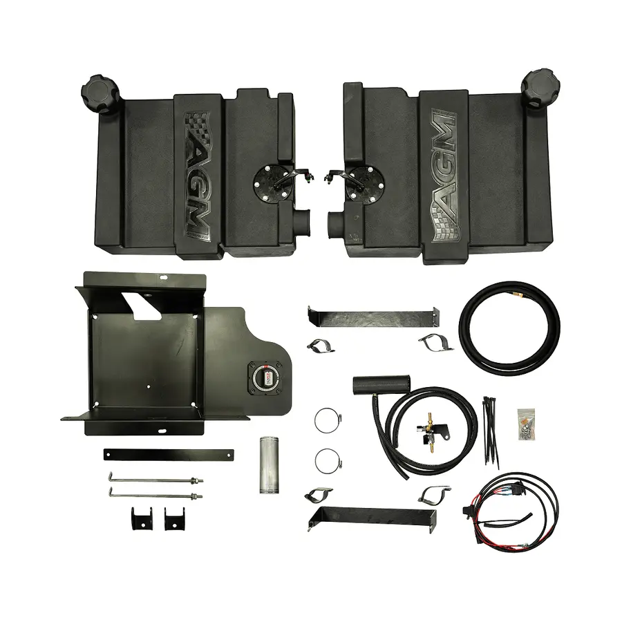 Polaris Rzr Pro R 4 Exr Fuel Tank 1