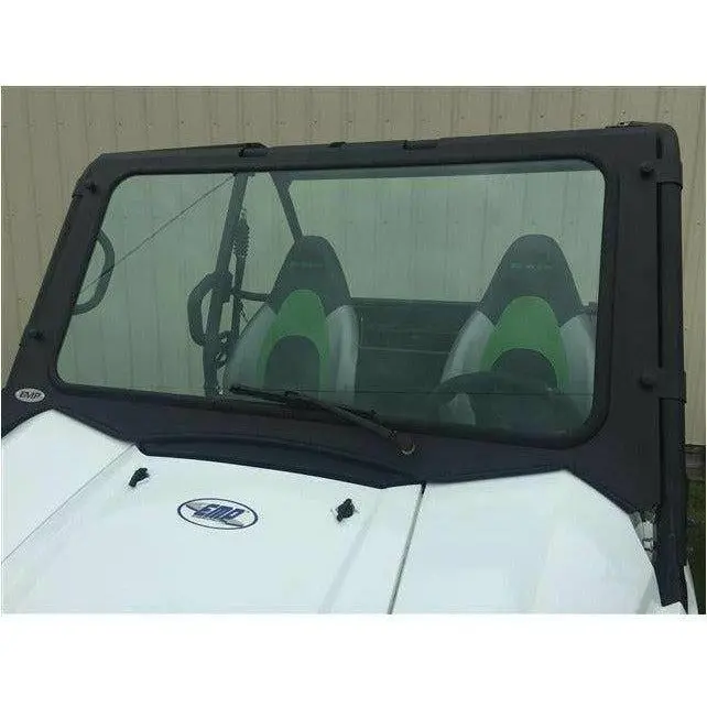 Kawasaki Teryx (2016-2022) Glass Front Windshield 1