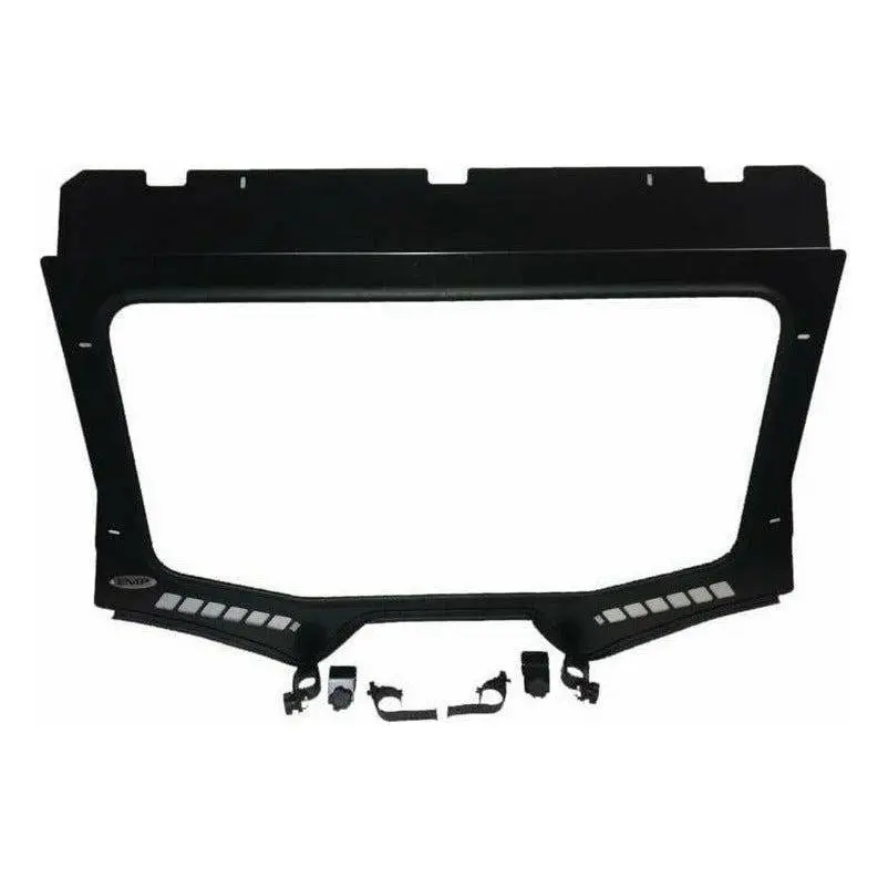 Yamaha Yxz (2019-2022) Glass Front Windshield 1
