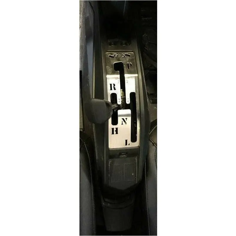 Can Am Maverick Shifter Gate 1