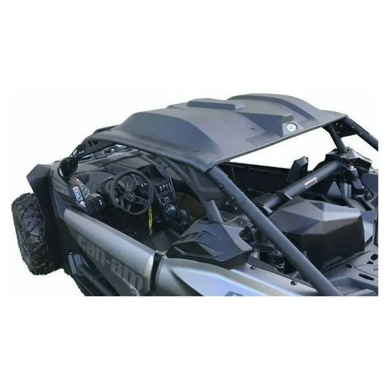 Can Am X3 Cooter Brown Roof 1