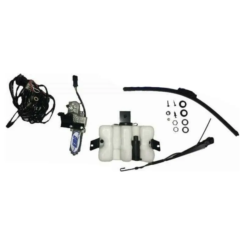 Can Am X3 Electric Wiper And Washer Kit (Lower Mount) 1