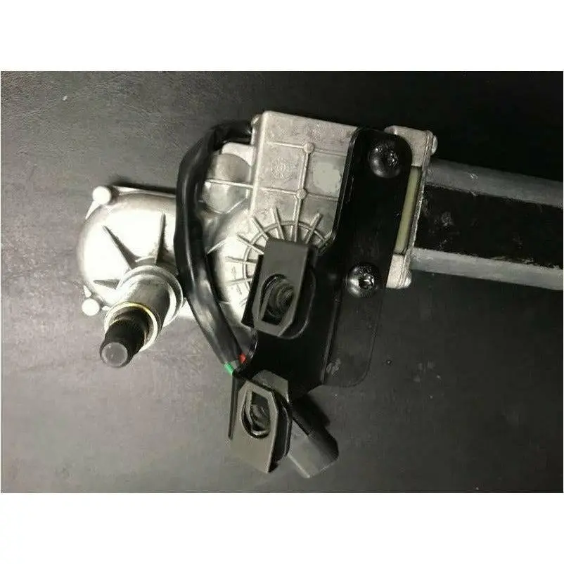 Can Am X3 Electric Wiper And Washer Kit (Lower Mount) 2