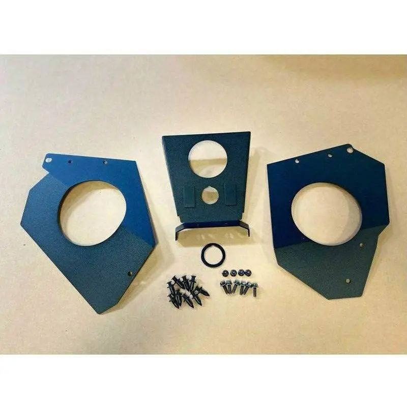 Can Am X3 Stereo Dash Mounting Kit 1