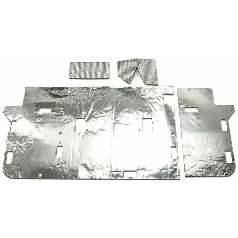 Honda Pioneer 1000 Heat Shield Kit 1