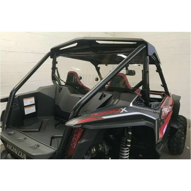 Honda Talon Vented Rear Windshield 1