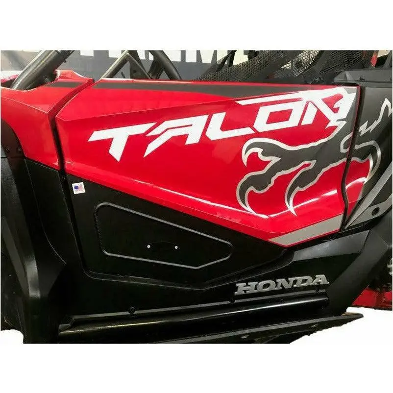 Honda Talon Lower Door Set 1