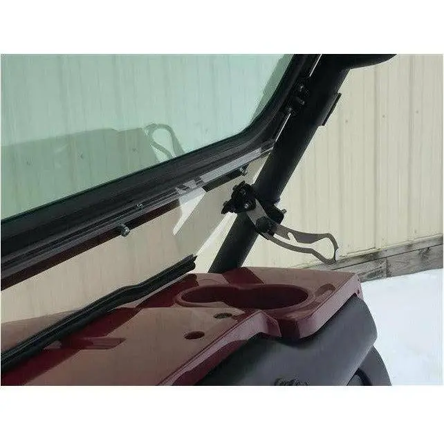 Kawasaki Mule 4010 Glass Front Windshield 2