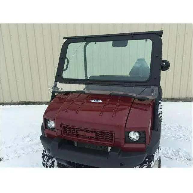 Kawasaki Mule 4010 Glass Front Windshield 1