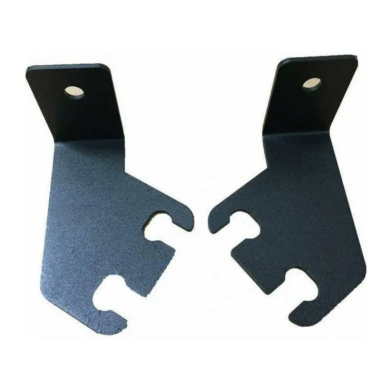 Kawasaki Teryx A-Pillar Light Brackets 1