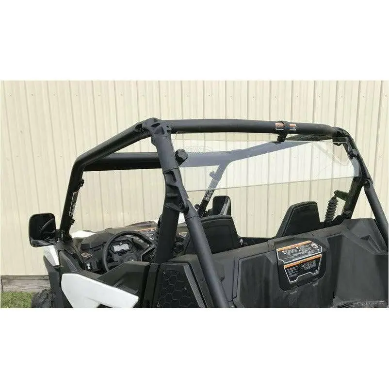 Can Am Maverick Trail Polycarbonate Rear Windshield 1