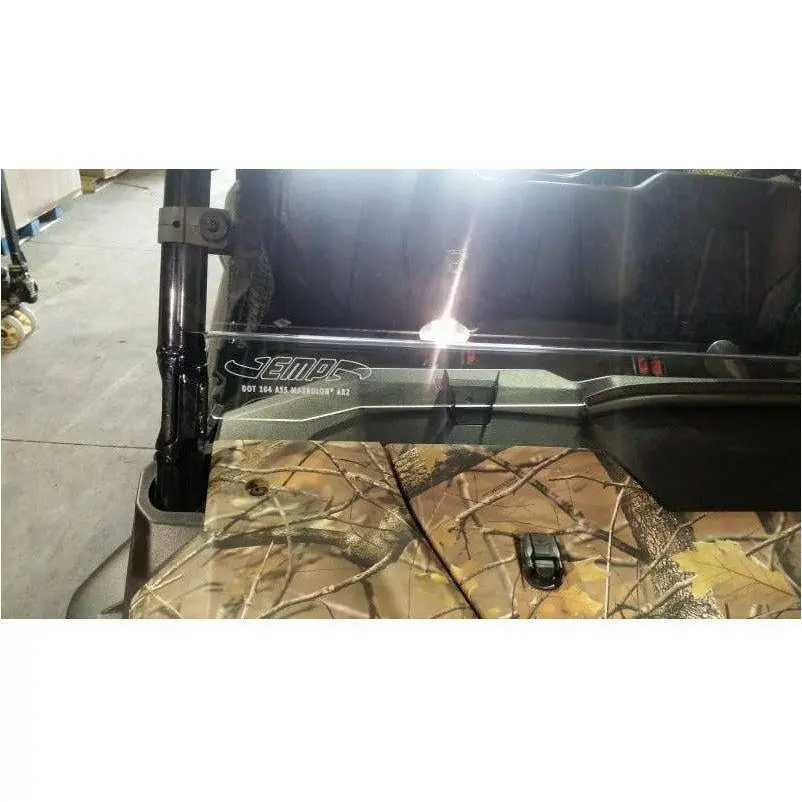 Honda Pioneer 1000 Polycarbonate Front Windshield 2