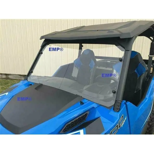 Polaris General Polycarbonate Front Windshield 1
