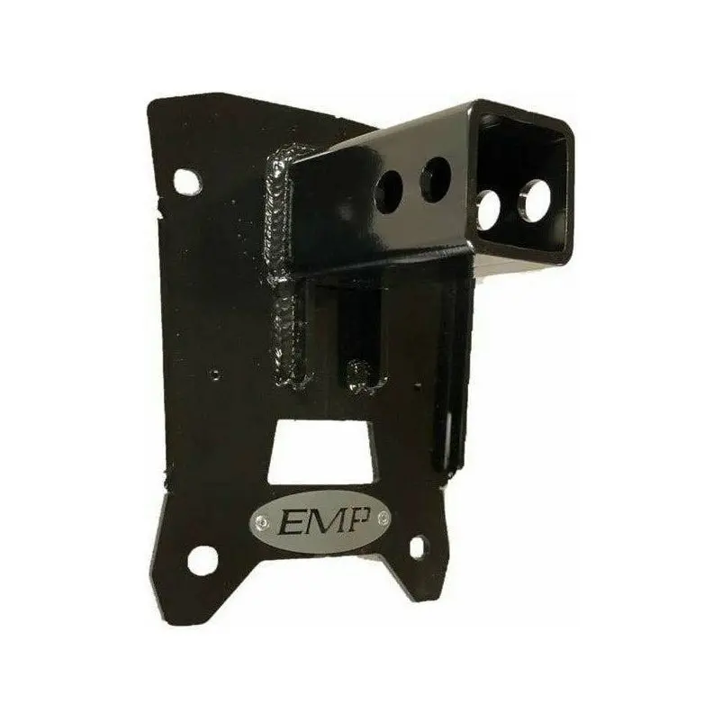 Polaris Rzr Pro Xp / Turbo R Radius Plate With 2" Receiver 1