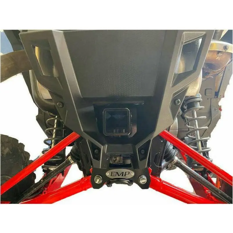 Polaris Rzr Pro Xp / Turbo R Radius Plate With 2" Receiver 2