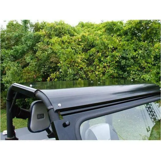 Yamaha Rhino Aluminum Roof With Led Dome Light 2