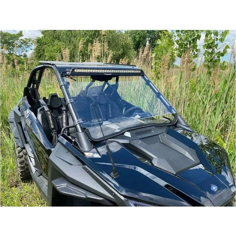 Polaris Rzr Pro Xp Polycarbonate Front Windshield 1